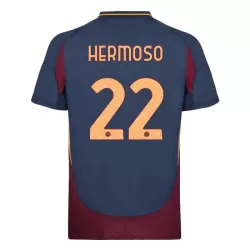 AS Roma Hermoso 22 Pelipaita Miesten Kolmas 2024-2025