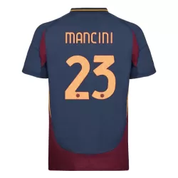 AS Roma Mancini 23 Pelipaita Miesten Kolmas 2024-2025 AS Roma Mancini 23 Pelipaita Miesten Kolmas 2024-2025