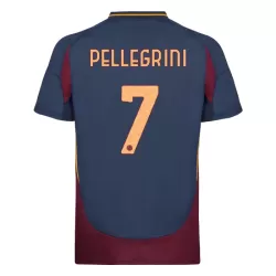 AS Roma Pellegrini 7 Pelipaita Miesten Kolmas 2024-2025 AS Roma Pellegrini 7 Pelipaita Miesten Kolmas 2024-2025
