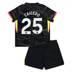 Chelsea Caicedo 25 Pelipaita Lasten Kolmas 2024-2025 Chelsea Caicedo 25 Pelipaita Lasten Kolmas 2024-2025
