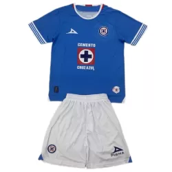 Cruz Azul Pelipaita Lasten Koti 2024-2025 Cruz Azul Pelipaita Lasten Koti 2024-2025