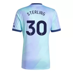 Arsenal Sterling 30 Pelipaita Miesten Kolmas 2024-2025 Arsenal Sterling 30 Pelipaita Miesten Kolmas 2024-2025