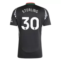 Arsenal Sterling 30 Pelipaita Miesten Vieras 2024-2025 Arsenal Sterling 30 Pelipaita Miesten Vieras 2024-2025