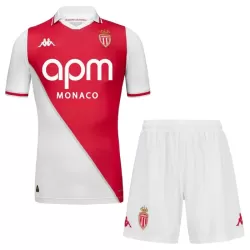 AS Monaco Pelipaita Lasten Koti 2024-2025 AS Monaco Pelipaita Lasten Koti 2024-2025