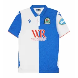 Blackburn Rovers Pelipaita Miesten Koti 2024-2025 Blackburn Rovers Pelipaita Miesten Koti 2024-2025