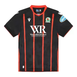 Blackburn Rovers Pelipaita Miesten Vieras 2024-2025 Blackburn Rovers Pelipaita Miesten Vieras 2024-2025