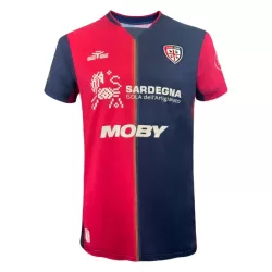 Cagliari Calcio Pelipaita Miesten Koti 2024-2025 Cagliari Calcio Pelipaita Miesten Koti 2024-2025