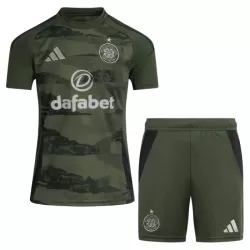 Celtic FC Pelipaita Lasten Kolmas 2024-2025 Celtic FC Pelipaita Lasten Kolmas 2024-2025