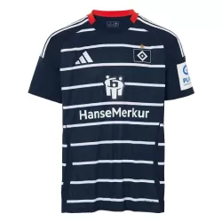 Hamburger SV Pelipaita Miesten Vieras 2024-2025 Hamburger SV Pelipaita Miesten Vieras 2024-2025