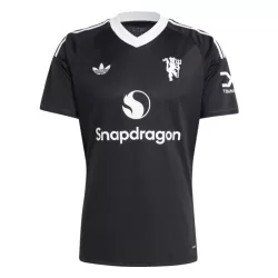 Manchester United Maalivahdin Pelipaita Miesten Kolmas 2024-2025 Manchester United Maalivahdin Pelipaita Miesten Kolmas 2024-2025