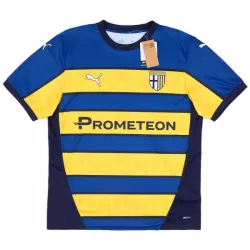 Parma Calcio Pelipaita Miesten Vieras 2024-2025 Parma Calcio Pelipaita Miesten Vieras 2024-2025