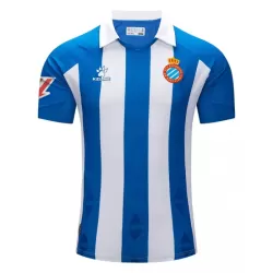 RCD Espanyol Pelipaita Miesten Koti 2024-2025 RCD Espanyol Pelipaita Miesten Koti 2024-2025