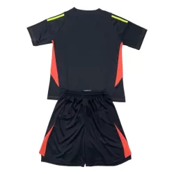 Real Madrid Maalivahdin Pelipaita Lasten Vieras 2024-2025