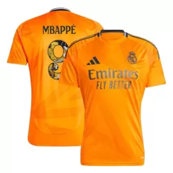 Real Madrid Mbappé 9 Pelipaita Miesten Vieras Erityistä 2024-2025 Real Madrid Mbappé 9 Pelipaita Miesten Vieras Erityistä 2024-2025