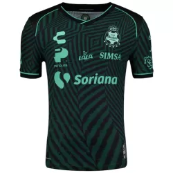 Santos Laguna Pelipaita Miesten Vieras 2024-2025 Santos Laguna Pelipaita Miesten Vieras 2024-2025