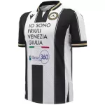 Udinese Calcio Pelipaita Miesten Koti 2024-2025