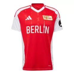 Union Berlin Pelipaita Miesten Koti 2024-2025 Union Berlin Pelipaita Miesten Koti 2024-2025