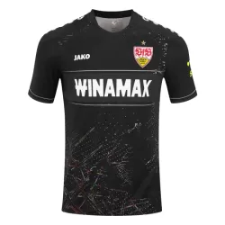 VfB Stuttgart Pelipaita Miesten Kolmas 2024-2025 VfB Stuttgart Pelipaita Miesten Kolmas 2024-2025