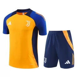 Juventus Pre-Match Pelipaita Lasten 2024-2025 Oranssi Juventus Pre-Match Pelipaita Lasten 2024-2025 Oranssi