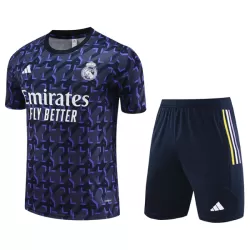 Real Madrid Pre-Match Pelipaita Lasten 2024-2025 Violetti Real Madrid Pre-Match Pelipaita Lasten 2024-2025 Violetti