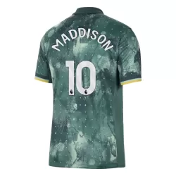 Tottenham Hotspur Maddison 10 Pelipaita Miesten Kolmas 2024-2025 Tottenham Hotspur Maddison 10 Pelipaita Miesten Kolmas 2024-2025