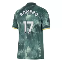 Tottenham Hotspur Romero 17 Pelipaita Miesten Kolmas 2024-2025 Tottenham Hotspur Romero 17 Pelipaita Miesten Kolmas 2024-2025