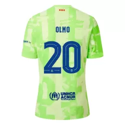 FC Barcelona Olmo 20 Pelipaita Miesten Kolmas 2024-2025 FC Barcelona Olmo 20 Pelipaita Miesten Kolmas 2024-2025