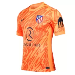 Atlético Madrid Maalivahdin Pelipaita Miesten Neljäs 2024-2025 Atlético Madrid Maalivahdin Pelipaita Miesten Neljäs 2024-2025