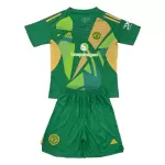 Manchester United Maalivahdin Pelipaita Lasten 2024-2025