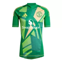 Manchester United Maalivahdin Pelipaita Miesten 2024-2025 Manchester United Maalivahdin Pelipaita Miesten 2024-2025