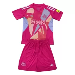 Newcastle United Maalivahdin Pelipaita Lasten 2024-2025 Newcastle United Maalivahdin Pelipaita Lasten 2024-2025