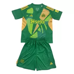 Newcastle United Maalivahdin Pelipaita Lasten 2024-2025 Vihreä Newcastle United Maalivahdin Pelipaita Lasten 2024-2025 Vihreä