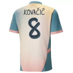 Manchester City Kovacic 8 Pelipaita Miesten Neljäs 2024-2025 Manchester City Kovacic 8 Pelipaita Miesten Neljäs 2024-2025