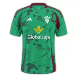 Albacete Pelipaita Miesten Kolmas 2024-2025