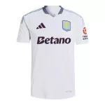 Aston Villa Pelipaita Miesten Vieras 2024-2025