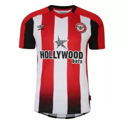 Brentford Pelipaita Miesten Koti 2024-2025 Brentford Pelipaita Miesten Koti 2024-2025