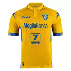 Frosinone Pelipaita Miesten Koti 2024-2025 Frosinone Pelipaita Miesten Koti 2024-2025