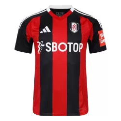Fulham FC Pelipaita Miesten Vieras 2024-2025 Fulham FC Pelipaita Miesten Vieras 2024-2025