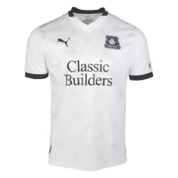 Plymouth Argyleh Pelipaita Miesten Vieras 2024-2025 Plymouth Argyleh Pelipaita Miesten Vieras 2024-2025