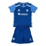 Real Betis Pelipaita Lasten Kolmas 2024-2025