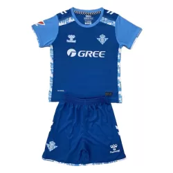 Real Betis Pelipaita Lasten Kolmas 2024-2025 Real Betis Pelipaita Lasten Kolmas 2024-2025