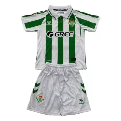Real Betis Pelipaita Lasten Koti 2024-2025 Real Betis Pelipaita Lasten Koti 2024-2025