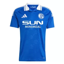 Schalke 04 Pelipaita Miesten Koti 2024-2025 Schalke 04 Pelipaita Miesten Koti 2024-2025