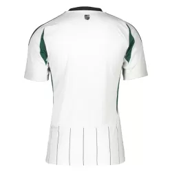 Schalke 04 Pelipaita Miesten Vieras 2024-2025