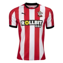 Southampton Pelipaita Miesten Koti 2024-2025 Southampton Pelipaita Miesten Koti 2024-2025
