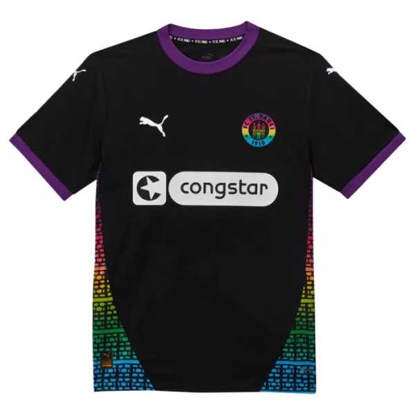 St Pauli Pelipaita Miesten Kolmas 2024-2025 St Pauli Pelipaita Miesten Kolmas 2024-2025