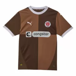 St Pauli Pelipaita Miesten Koti 2024-2025 St Pauli Pelipaita Miesten Koti 2024-2025