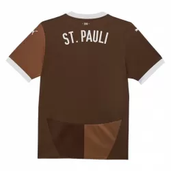 St Pauli Pelipaita Miesten Koti 2024-2025