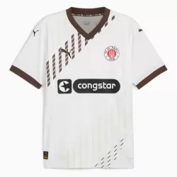 St Pauli Pelipaita Miesten Vieras 2024-2025 St Pauli Pelipaita Miesten Vieras 2024-2025