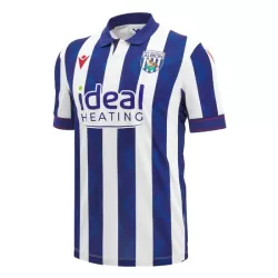 West Bromwich Albion Pelipaita Miesten Koti 2024-2025 West Bromwich Albion Pelipaita Miesten Koti 2024-2025